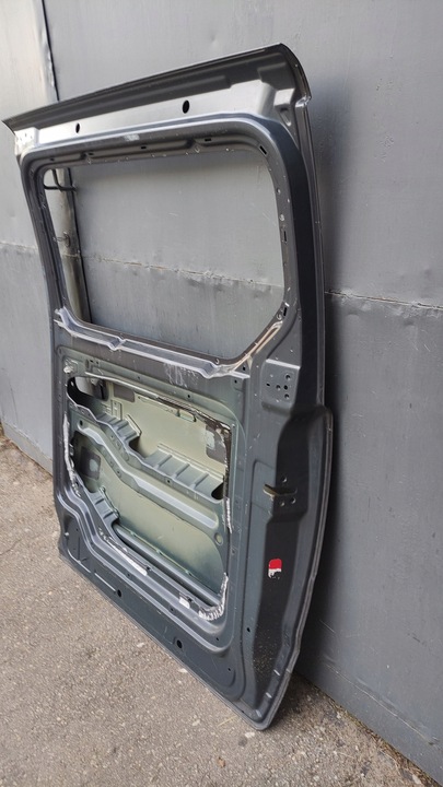 фото №9, Hyundai h1 двері бічні праві зсувні