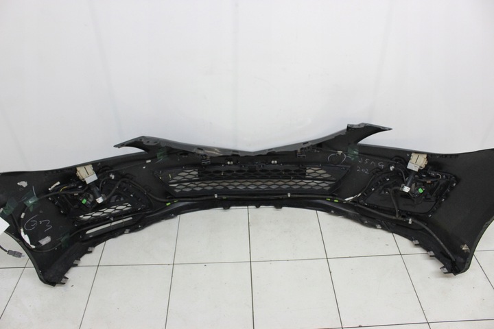 фото №11, Mazda 6 gh рестайлінг 2010r- бампер переднє перед ксенон pdc