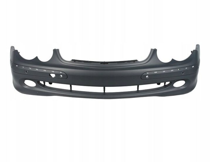 фото №1, Бампер переднее mercedes clk c209 2002-2010 pdc каждый цвет