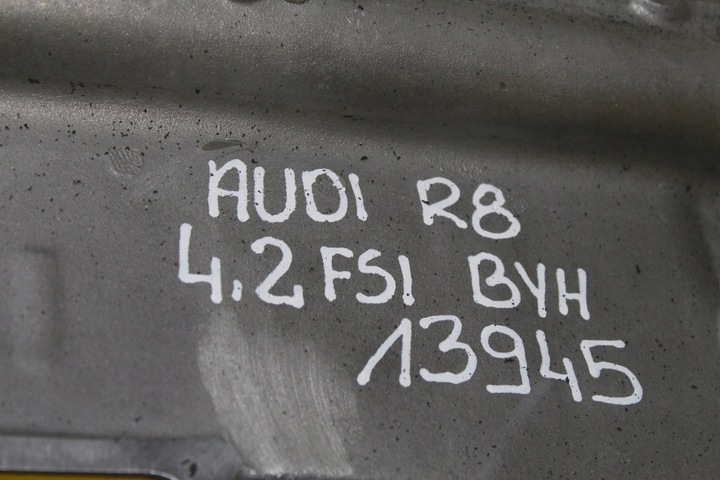 фото №10, Піддон масляна 079103603ct audi r8 4.2 fsi byh