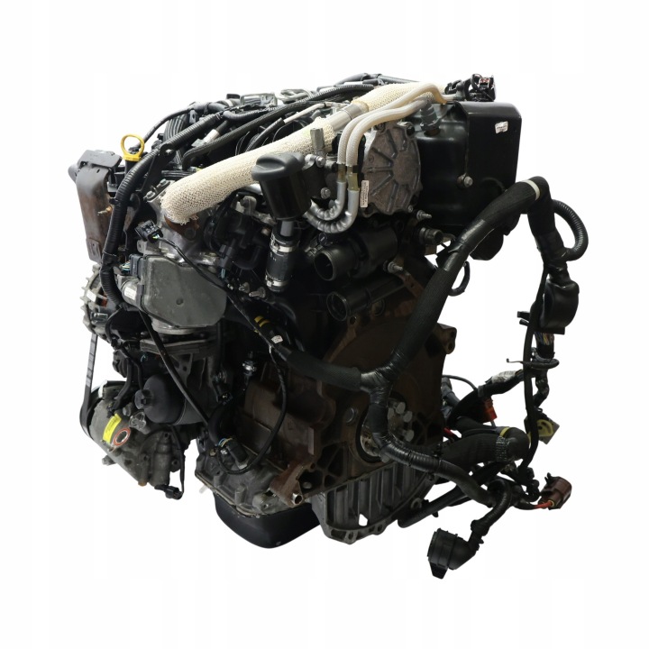 фото №15, Land range rover evoque l538 двигатель голый стойка 224dt dw12te5 190km