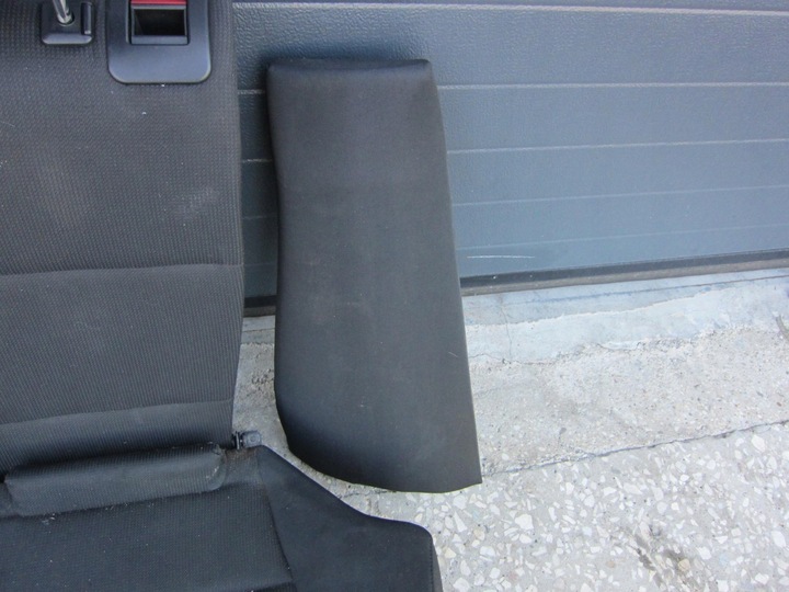 фото №11, Bmw e83 x3 475 сидіння сидіння обшивки набір сидіння лівий водія матеріал