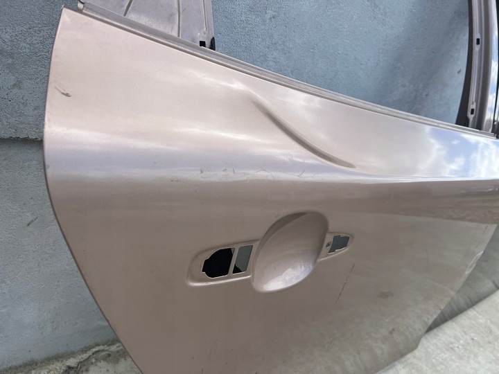 фото №11, Дверь volvo v40 xc40 2012-2019 зад правый