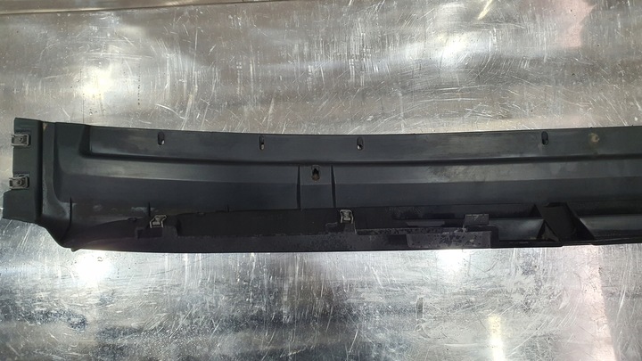 фото №14, Спойлер планка бампера бампер iveco s-way s way