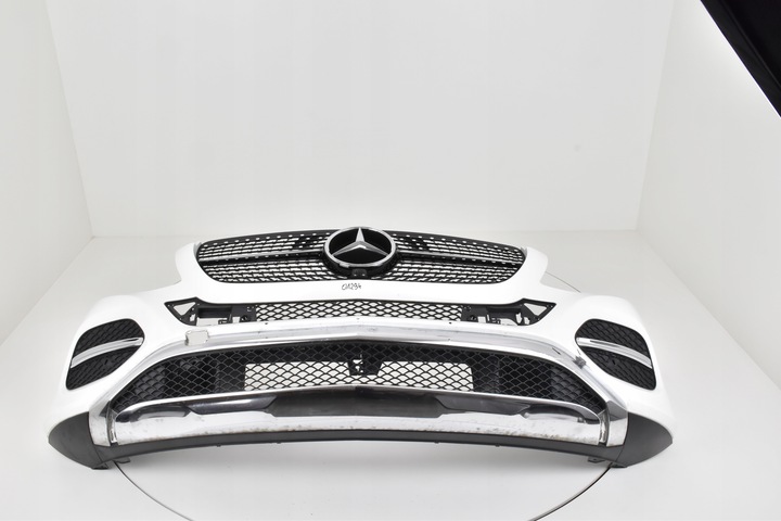 фото №11, Mercedes gle купе w 292 2015- звичайний бампер переднє