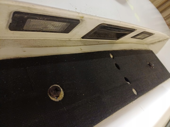 фото №14, Крышка багажника vw passat b6 цвет lb9a