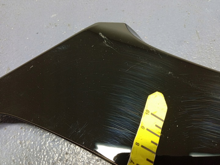 фото №5, Audi q4 e-tron dekor планка декоративна двері праві перед 89a959518a