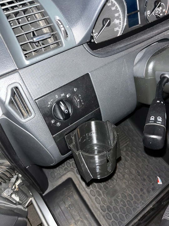 фото №14, Підсклянник mercedes vito w639 viano тримач чашка телефон підставка cup тримач
