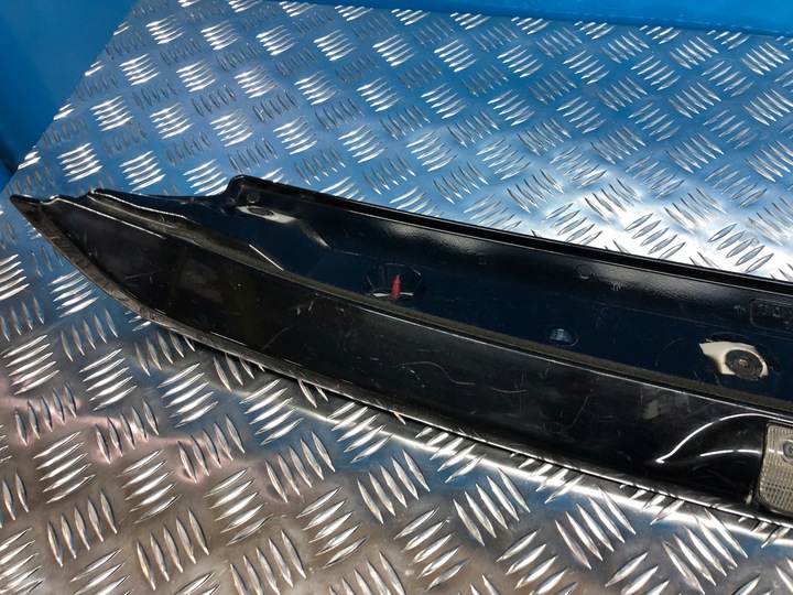 фото №5, Toyota rav4 iii спойлер спойлер сплав крышки багажника