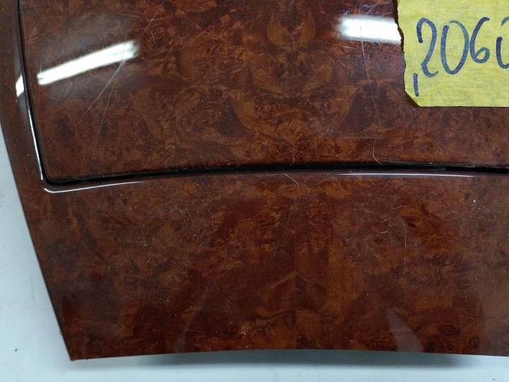 фото №8, Mercedes w221 панель климат-контроля dekor консоли a2218702658 европа