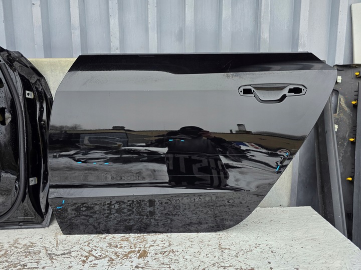 фото №1, Audi a7 ii 4k8 двері зад задні ліві