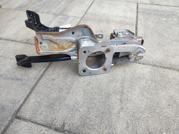 фото №9, Педаль газу гальма європа ford focus mk4