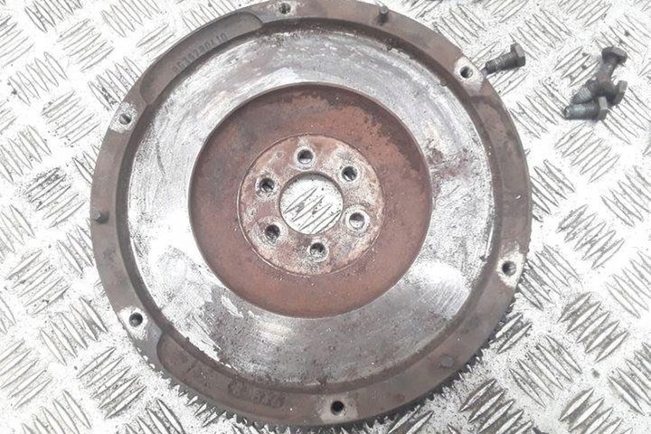 фото №7, Комплект зчеплення peugeot 307 break 3e 9639780410 1.4l дизель 50kw 2003