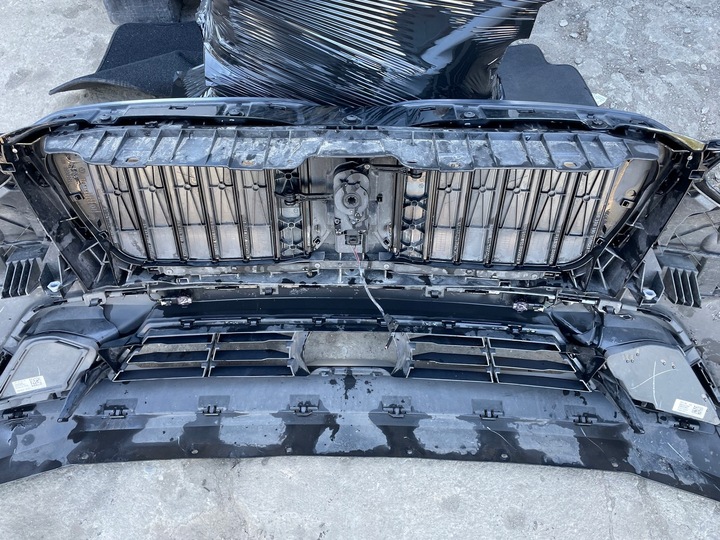 фото №16, Bmw x3 g01 x4 g02 x-line 6xpdc бампер перед переднє колір 668 комплектний