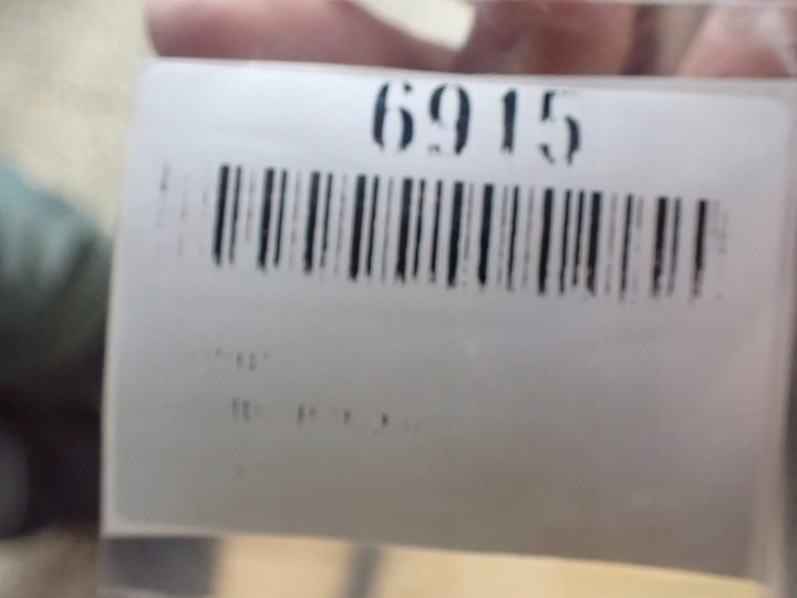 фото №11, Прокладка крышки багажника dodge charger ii gen vi 3.6 2014 6915