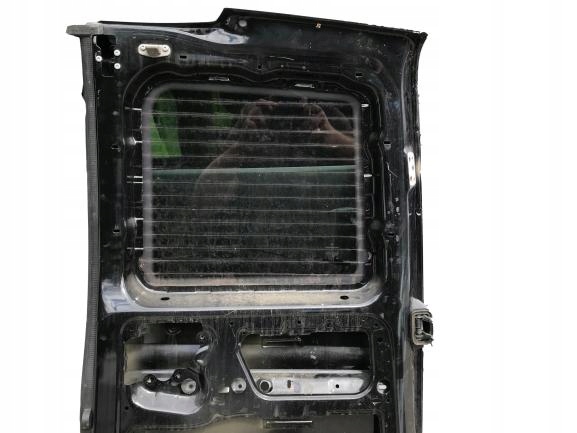 фото №10, Mercedes w639 vito viano дверь левый зад ocynkowane