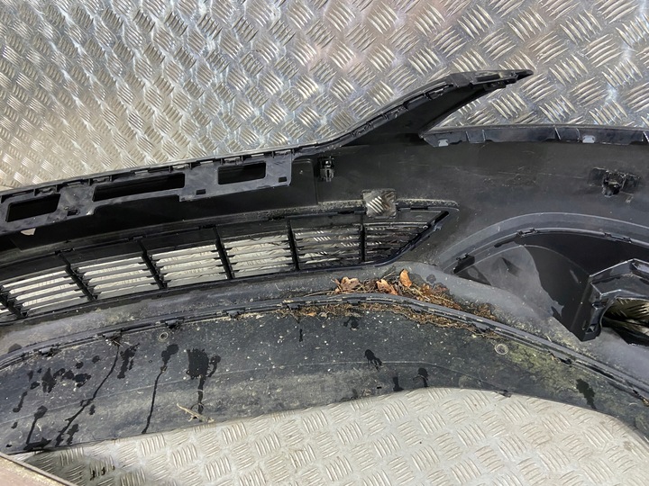 фото №11, Бампер переднє перед seat alhambra 7n0 10-16r.