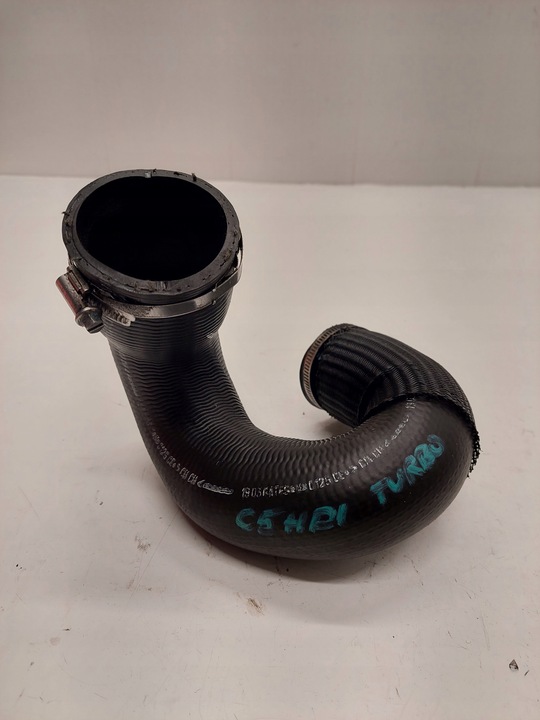 фото №1, Шланг труба шланг turbo интеркулер citroen c5 2.0 hdi
