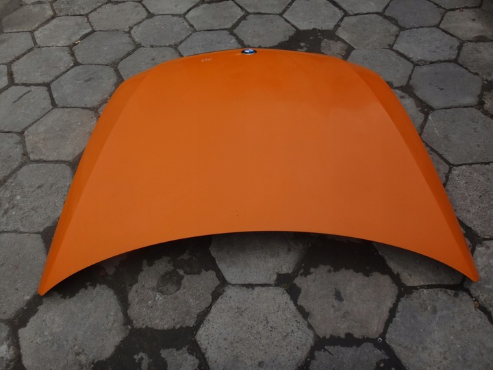 фото №10, Капот крышка двигателя bmw e90 e91 передний рестайлинг