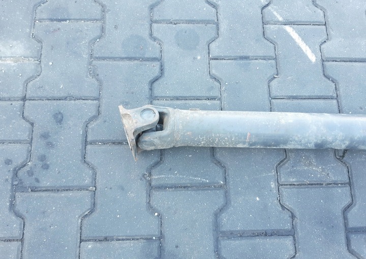 фото №5, Wal привідний mascott 3.0 dci 3 частинний довгий