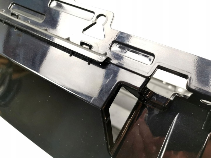 фото №11, Новый org бампер перед vw golf viii gti 6xpdc lc9x