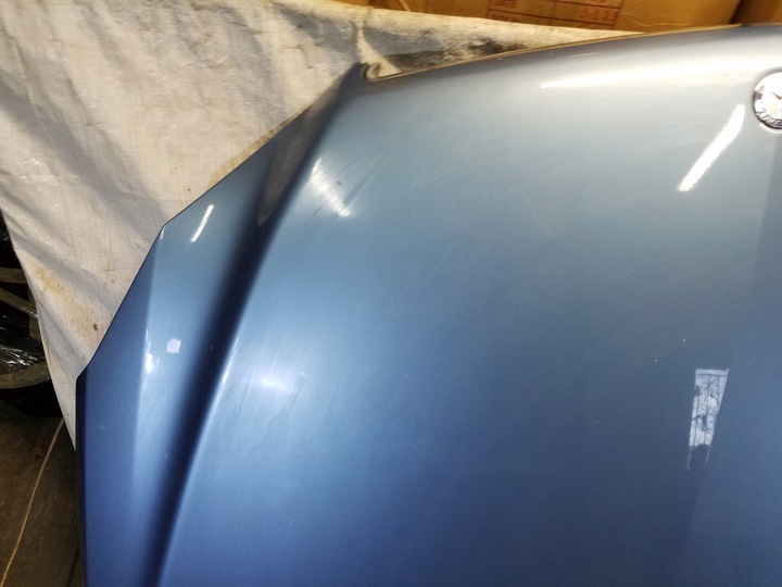 фото №7, Капот mercedes-benz e-klasa купе w207 код 230