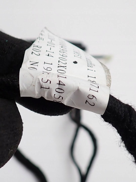 фото №8, Джгут установка двері праві перед європа 10773851 mg zs ev 21r