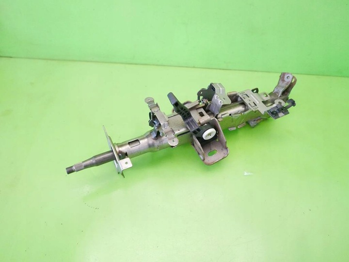 фото №9, Колонка кермова nissan primera p12 fl 1.9 dci