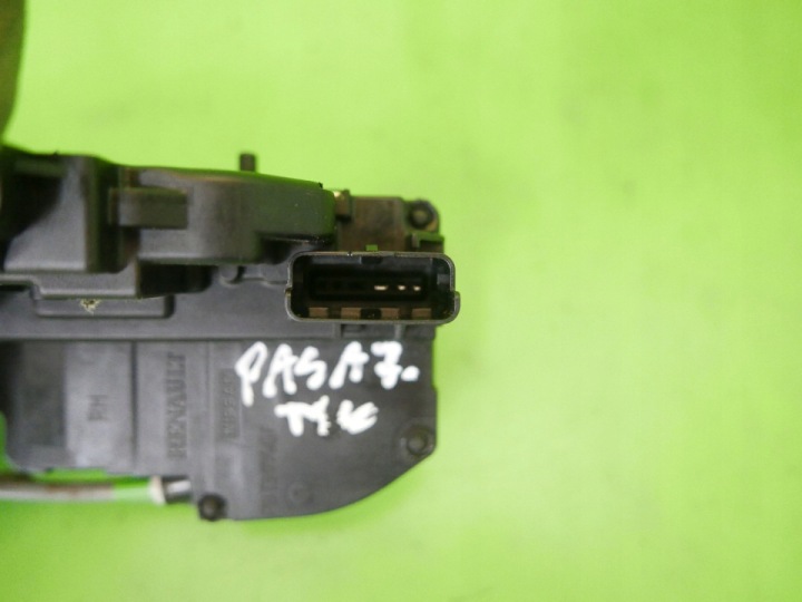 фото №8, Центральный замок правое зад 3pin nissan qashqai i j10 06-09