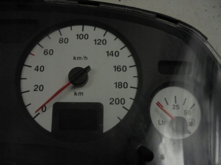 фото №6, Opel astra g 2 ii спідометр  прилади 1.8b 09117145