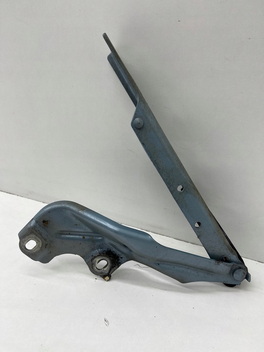 фото №6, Audi a7 a6 c7 петля капота крышки двигателя цвет ly5r левый оригинал