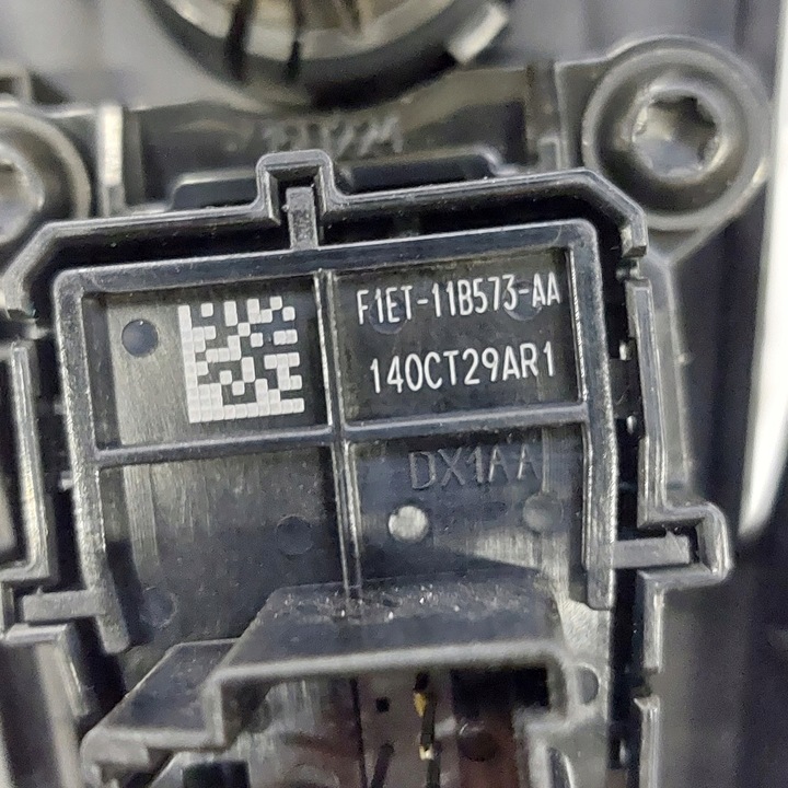 фото №11, Ford focus mk3 рамка панель кондиціонера ручка коробки передач середня