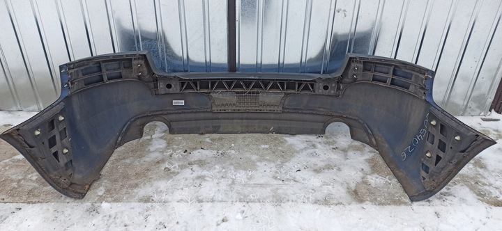 фото №10, Бампер зад audi a4 b6 cabrio lz5g