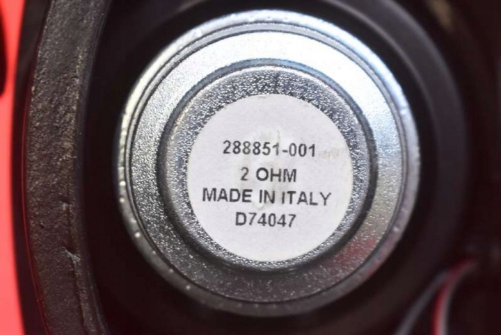 фото №9, Динамик полки 4e0035411p audi a8 d3 05-07