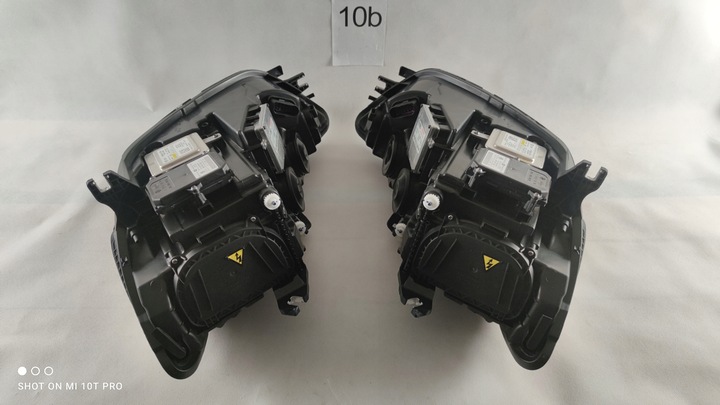 фото №14, Audi a6 c7 ксенон лівий праві поворотний 4g0 лампа