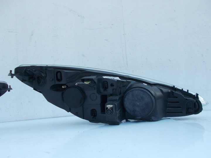 фото №12, Фара лампа перед peugeot 308 al 2st