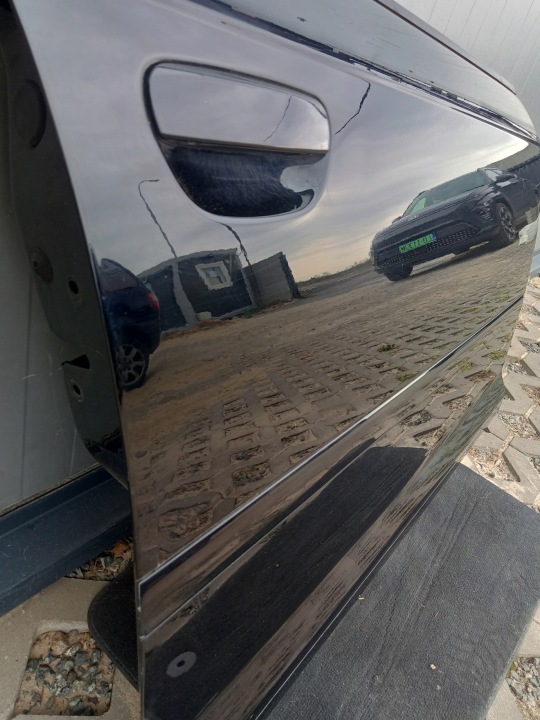 фото №10, Дверь правая перед audi a3 8p 5d чёрные ly9b
