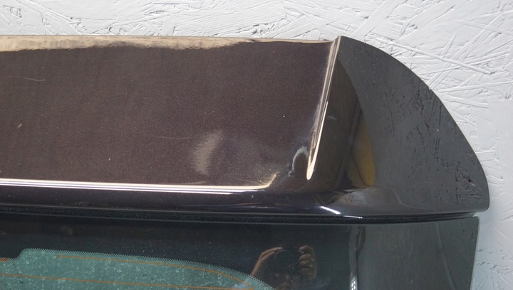 фото №5, Кришка багажника зад opel astra j 5d hb