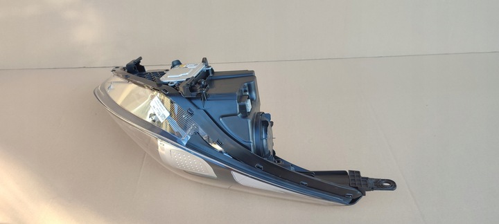 фото №13, Kia sportage iv 4 лампа правая перед передняя ксенон led идеальная оригинал eu новая