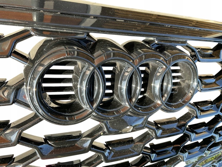 фото №14, Бампер, решітка, решітка радіатора, ґрати audi q5/q-5 80a рестайлінг sportback 502.