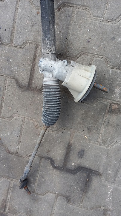 фото №5, Рейка рульового управління renault modus 1.5dci 04r