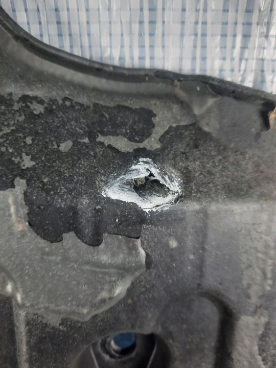 фото №6, Hyundai i30 ii защита шасси левая 84135-a6500