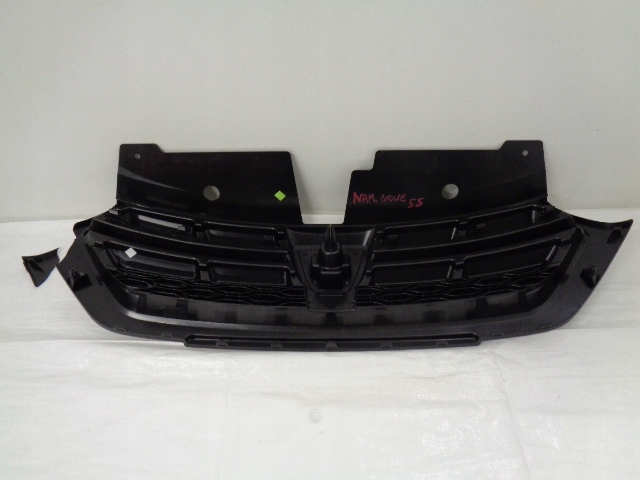 фото №8, Dacia доккер рестайлинг stepway решётка радиатора решётка