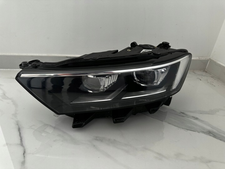 фото №7, Vw t-roc фара комплектный полный led 2ga941035d левая фара eu org