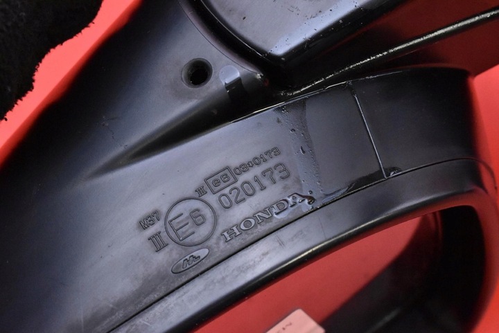 фото №11, Зеркало правые чёрные eu 020173 honda accord 8 viii 07-11 10+2 pin