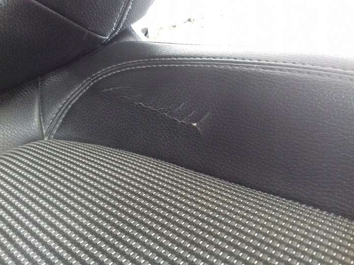 фото №15, Сидіння шкіра kpl універсал 2013 opel astra j