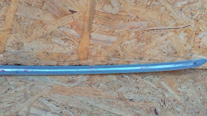 фото №6, Toyota yaris iii p13 планка крышки багажника хром