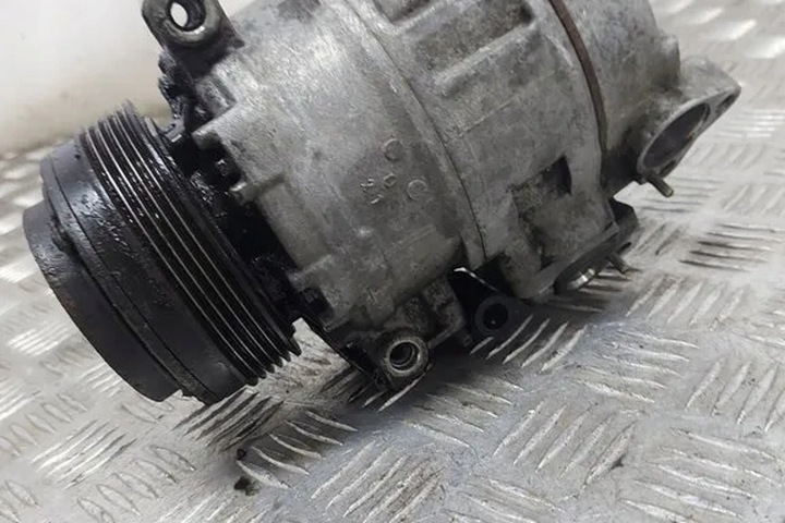 фото №6, Компресор кондиціонера bmw 5 touring e39 4472208020 3.0l дизель 135kw