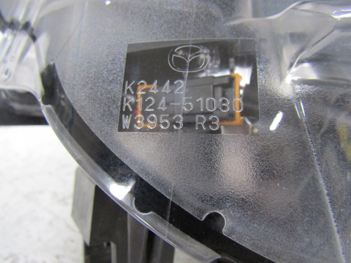 фото №16, Mazda cx-5 ii фара права перед повний led k124-51030