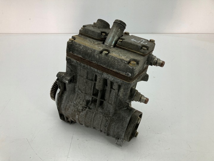 фото №5, Mercedes actros mp4 компресор компресор повітря lp490 a0011308915